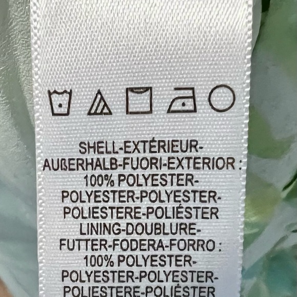 Dress the Population GORGEOUS dress XL NWT Great for Easter! - Picture 9 of 10